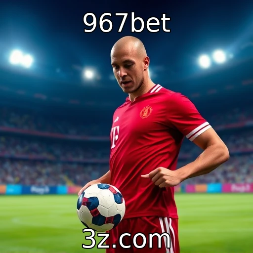 967bet : Desvendando a Psicologia por trás das Apostas Esportivas