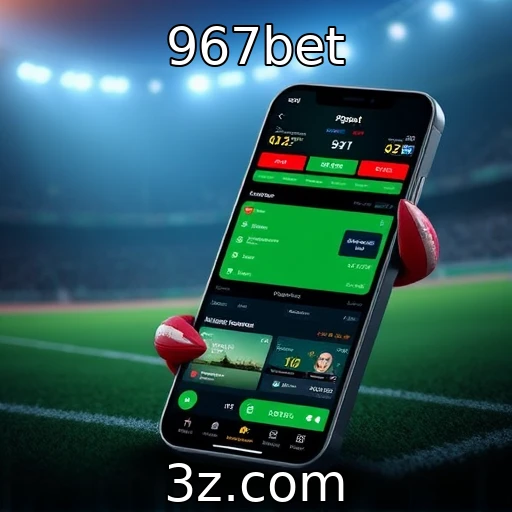 967bet : Descubra os Segredos das Apostas Campeãs no Futebol Brasileiro