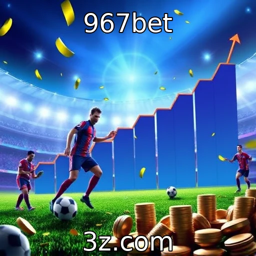 967bet : Desvendando o crescimento das apostas esportivas no Brasil em 2025