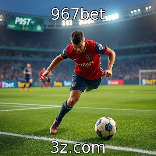 967bet : Desvendando os segredos das apostas esportivas em 2025