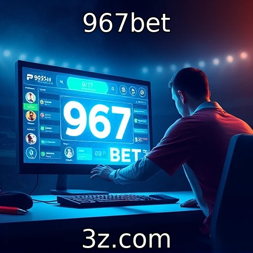 967bet : Apostas esportivas: Como analisar números e resultados eficazmente